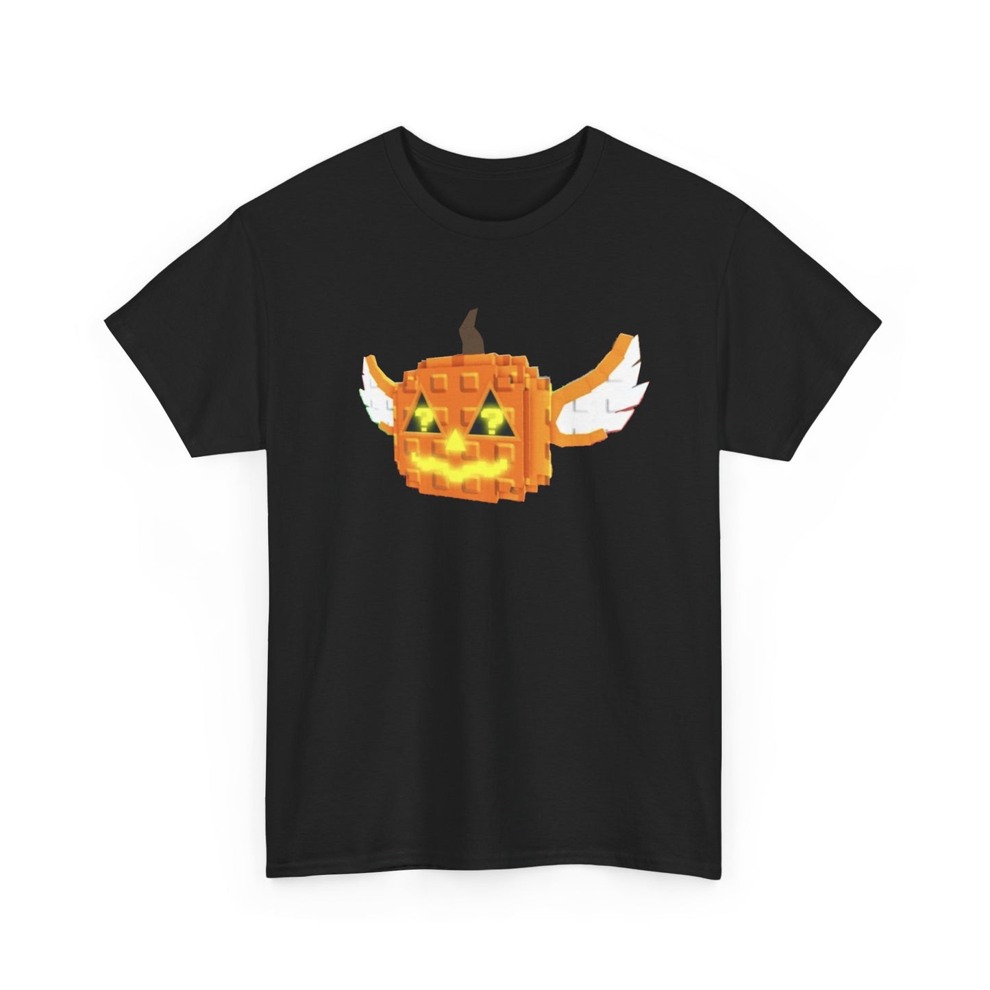 Spooky Lucky Block T-Shirt