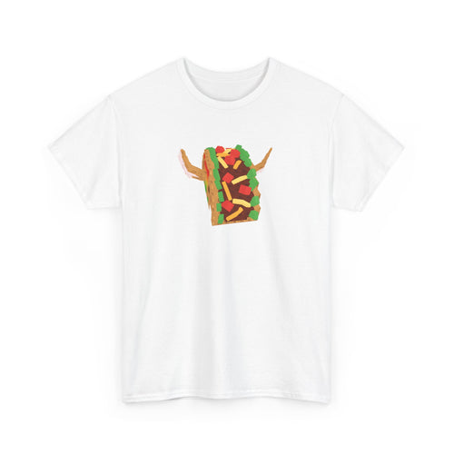 Taco Lucky Block T-Shirt