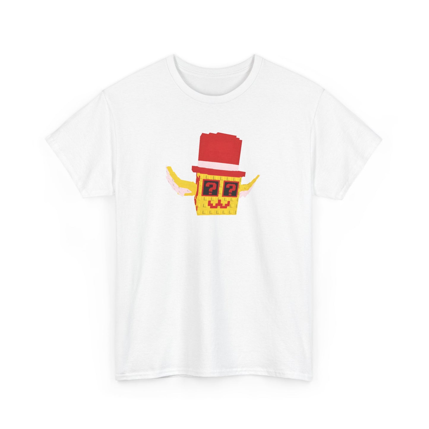 Admin Lucky Block T-Shirt