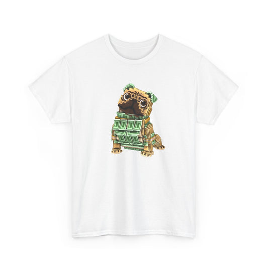 Money Money Puggy T-Shirt