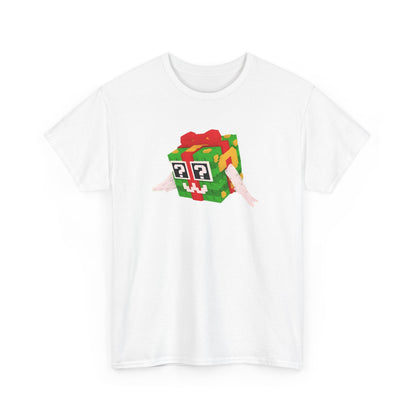 Festive Lucky Block T-Shirt