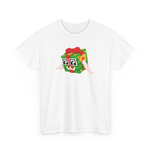 Festive Lucky Block T-Shirt