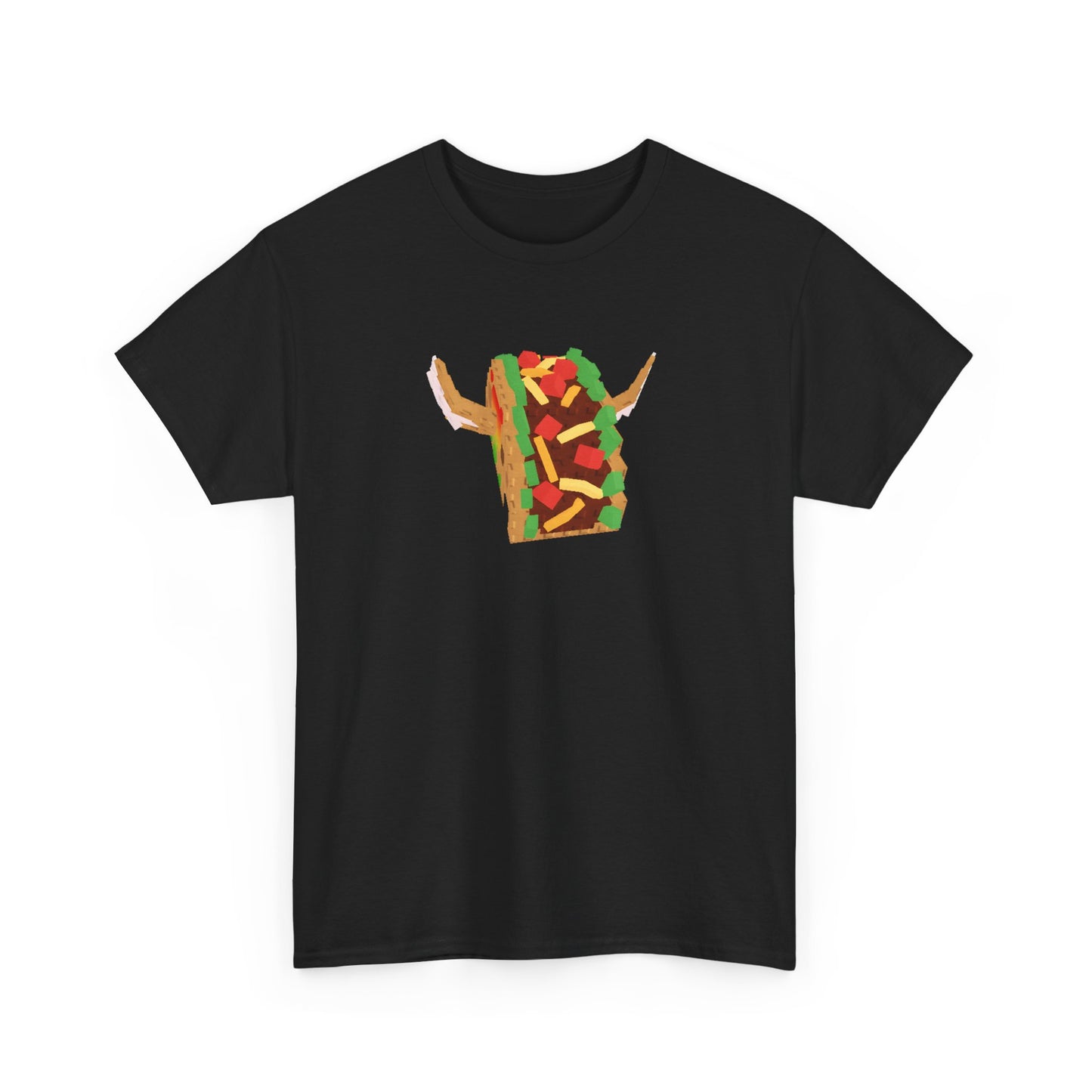 Taco Lucky Block T-Shirt