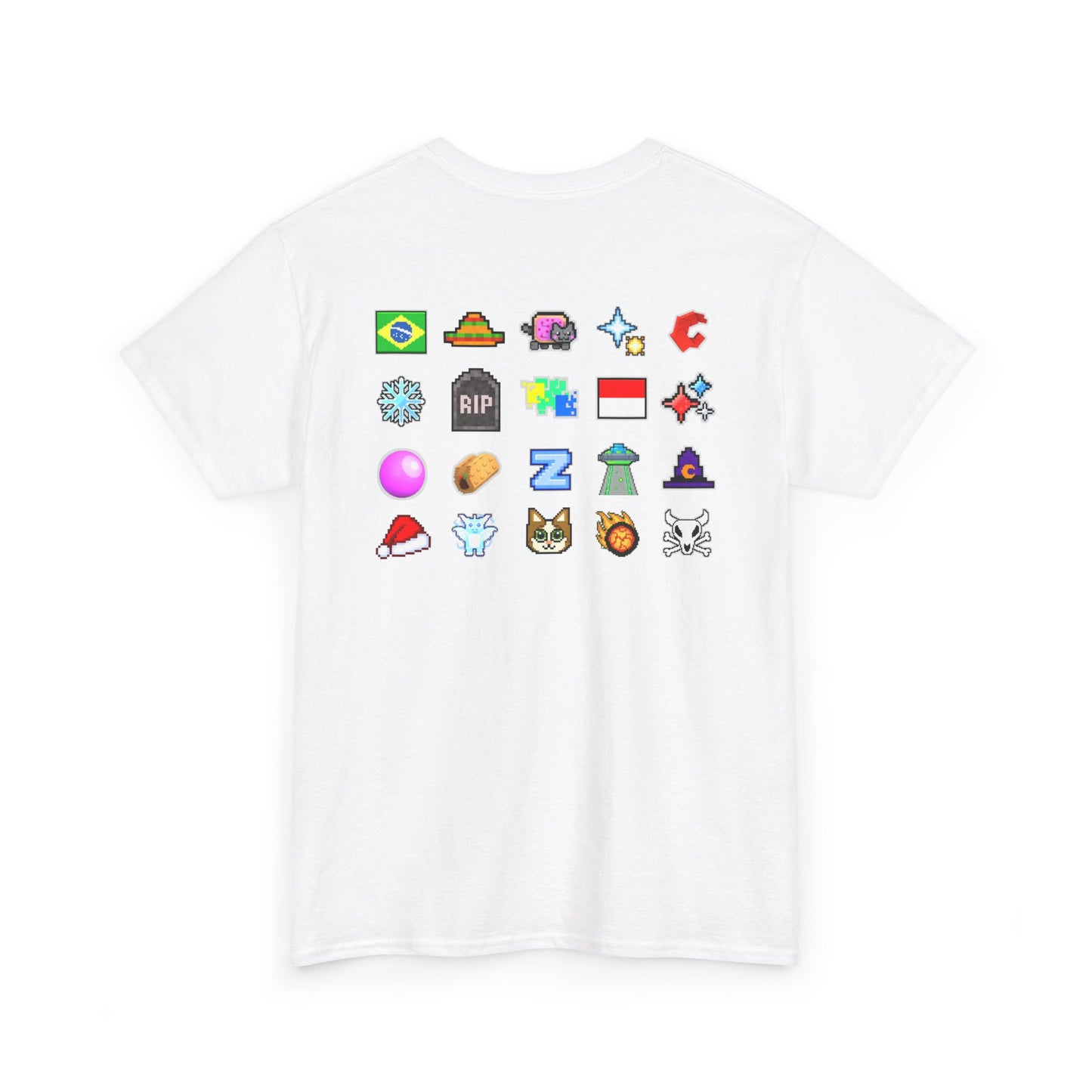 Admin Lucky Block T-Shirt