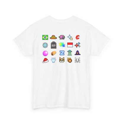 Admin Lucky Block T-Shirt