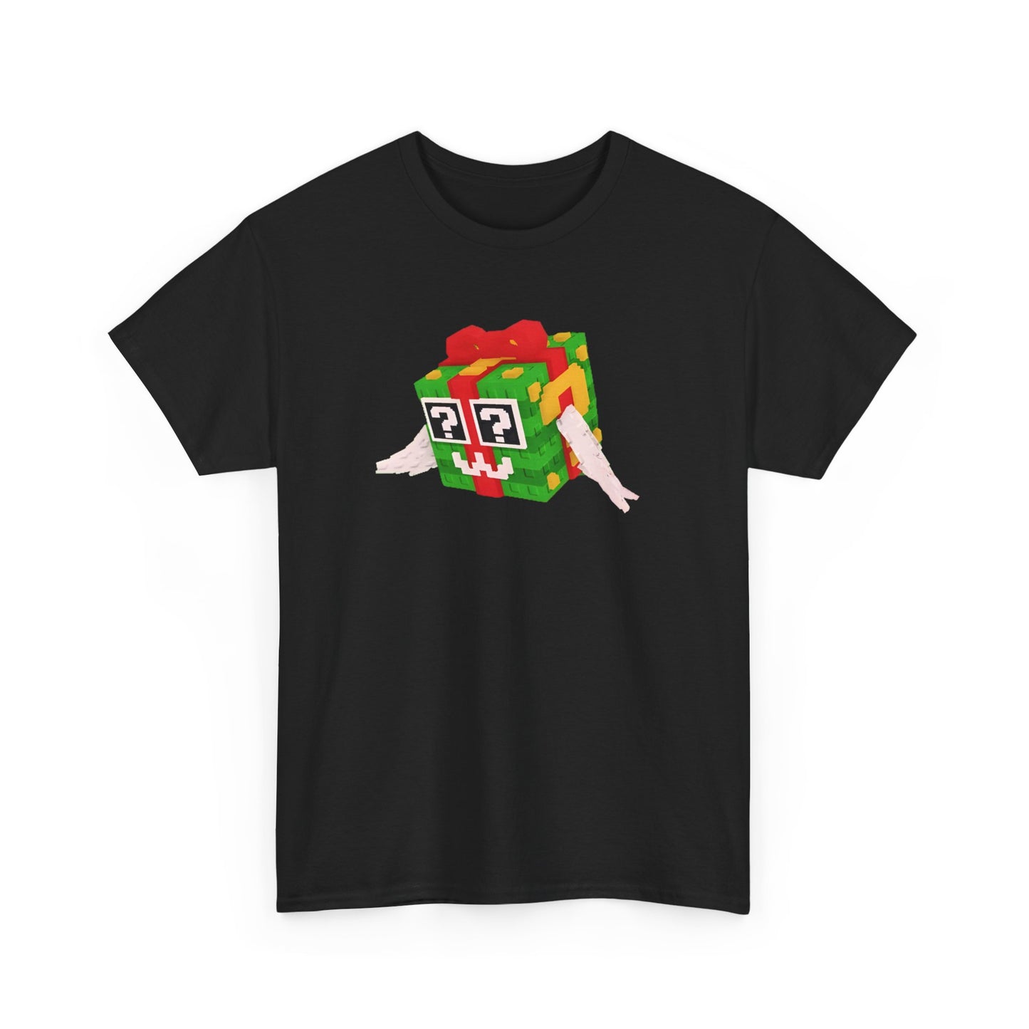 Festive Lucky Block T-Shirt