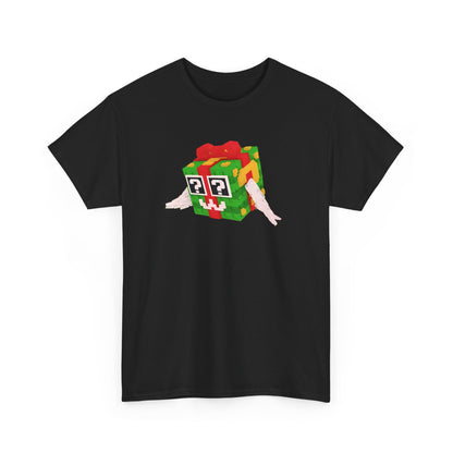 Festive Lucky Block T-Shirt