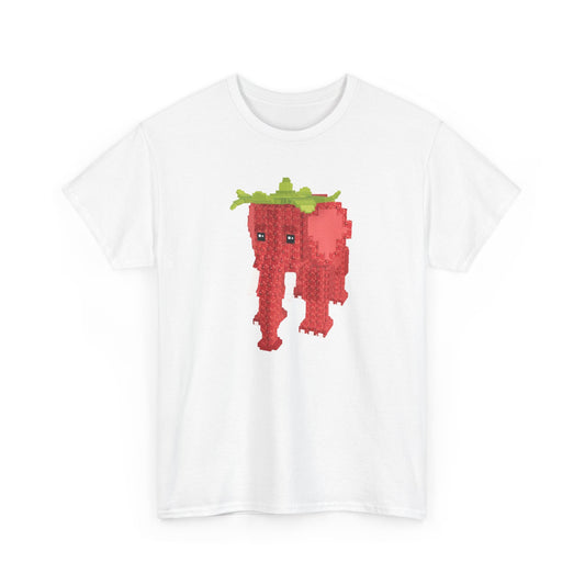 Strawberry Elephant T-Shirt