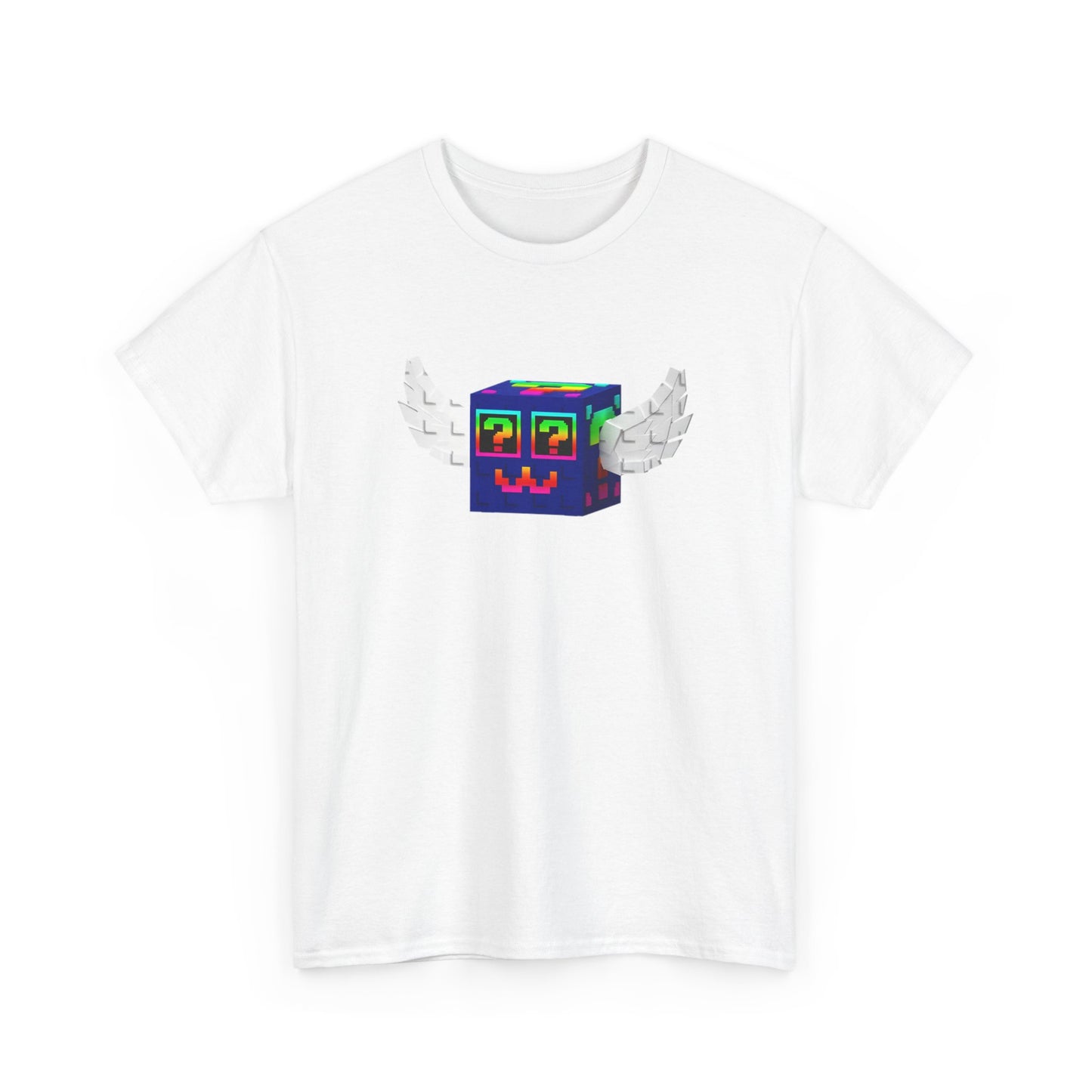 Brainrot God Lucky Block T-Shirt