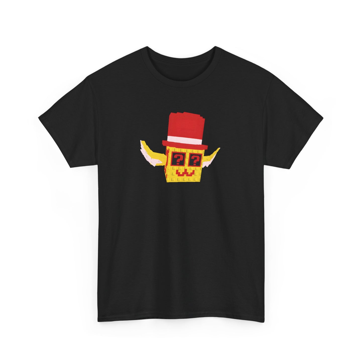 Admin Lucky Block T-Shirt