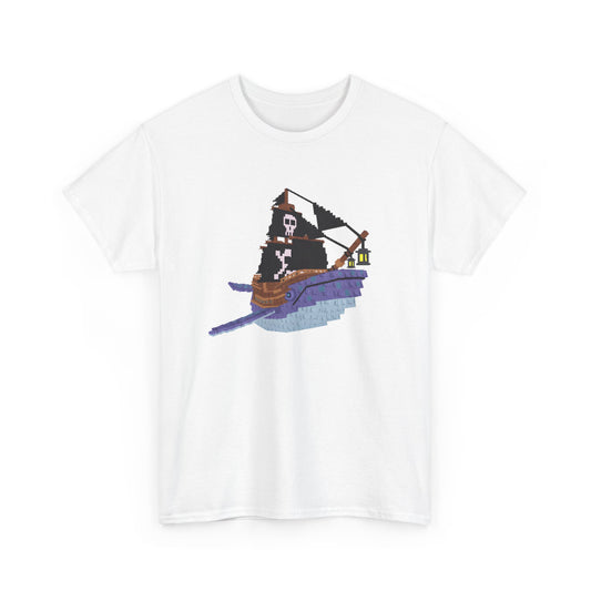 Capitano Moby T-Shirt