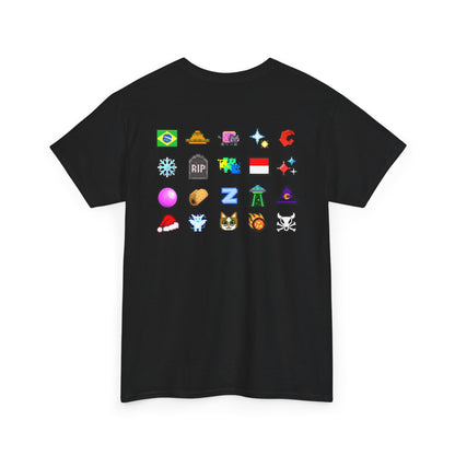 Brainrot God Lucky Block T-Shirt