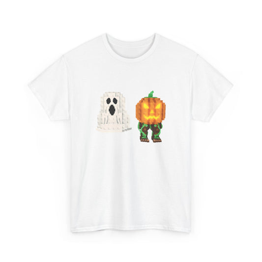 Spooky and Pumpky T-Shirt